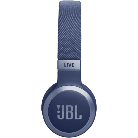 Bluetooth qulaqlıq Jbl Lıve 670 NC Blue — Simsiz qulaqlıqlar, Bakı (3)