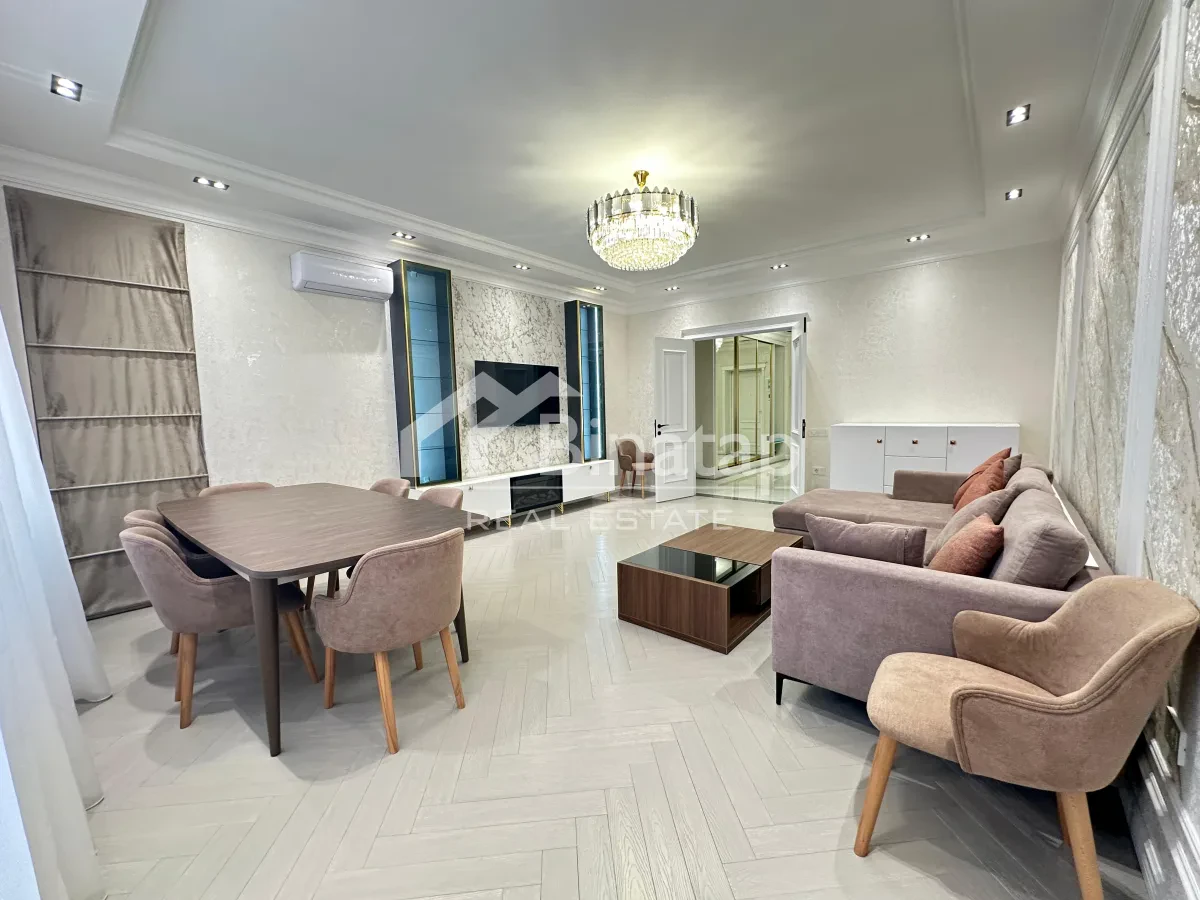 Satılır 2 otaqlı yeni tikili 108 m², 28 May metrosu, Nəsimi rayonu — Mənzil, Bakı (3)