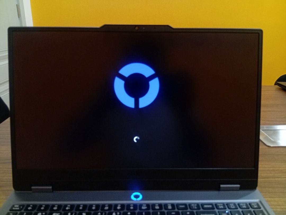 Lenovo loq RTX 5060 / 32GB RAM / i7-13650HX — Noutbuklar, Bakı (2)
