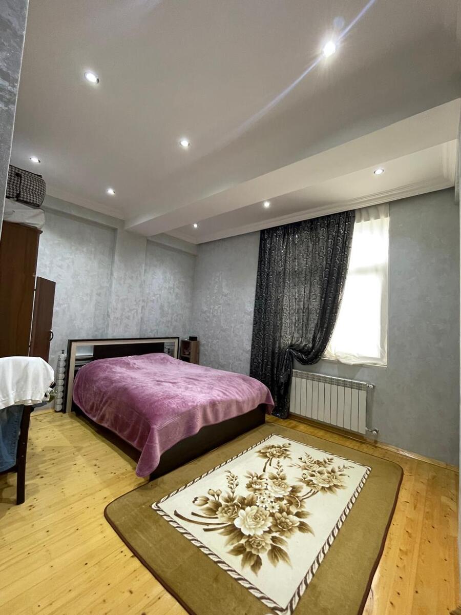 Satılır 3 otaqlı yeni tikili 110 m² — Mənzil, Bakı (12)
