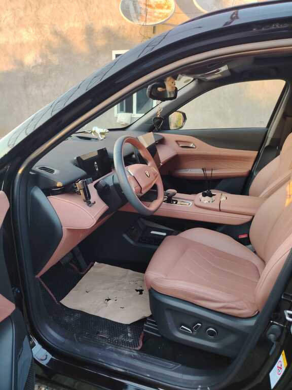 Changan Uni-Z, 1.5 L, 18.4 kWh, 2025 il, 11 100 km 77-PQ-841 — Avtomobillər, Sabirabad (7)