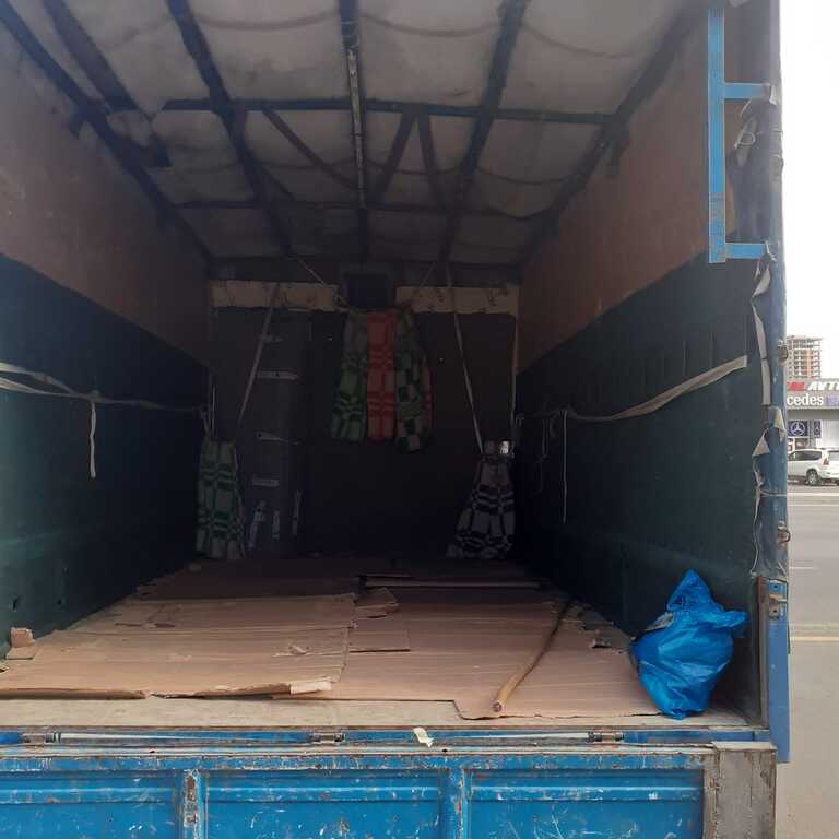 Yük daşınma xidməti — Logistika, Bakı (3)