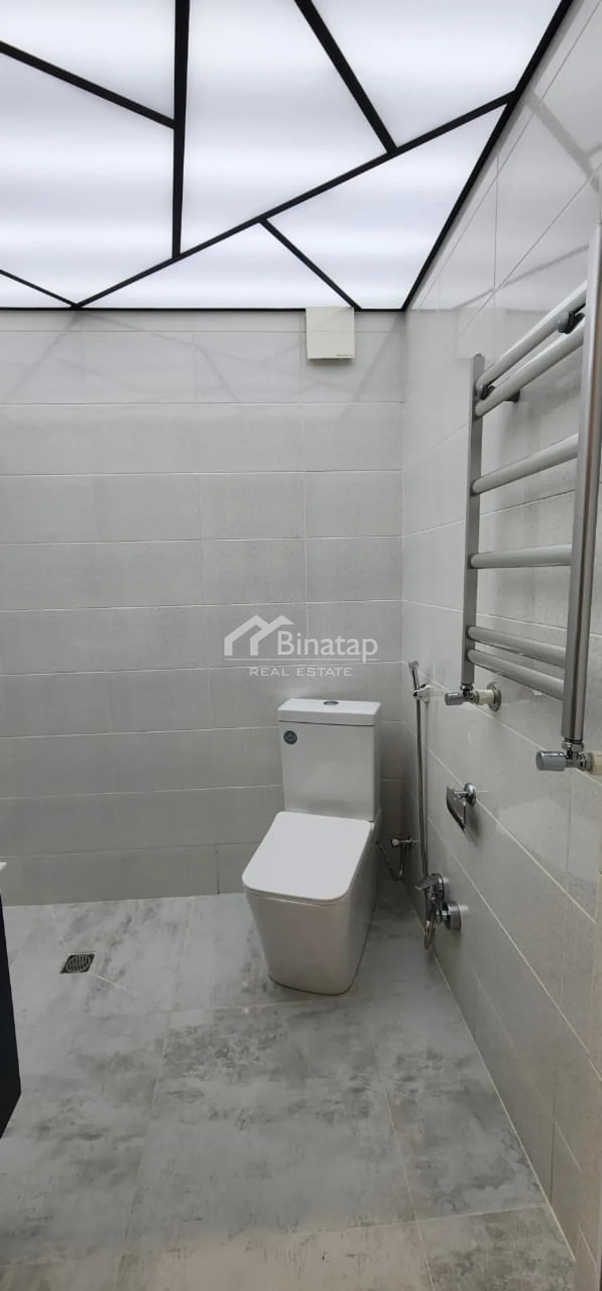 Satılır 2 otaqlı yeni tikili 53 m², Yasamal rayonu — Mənzil, Bakı (5)