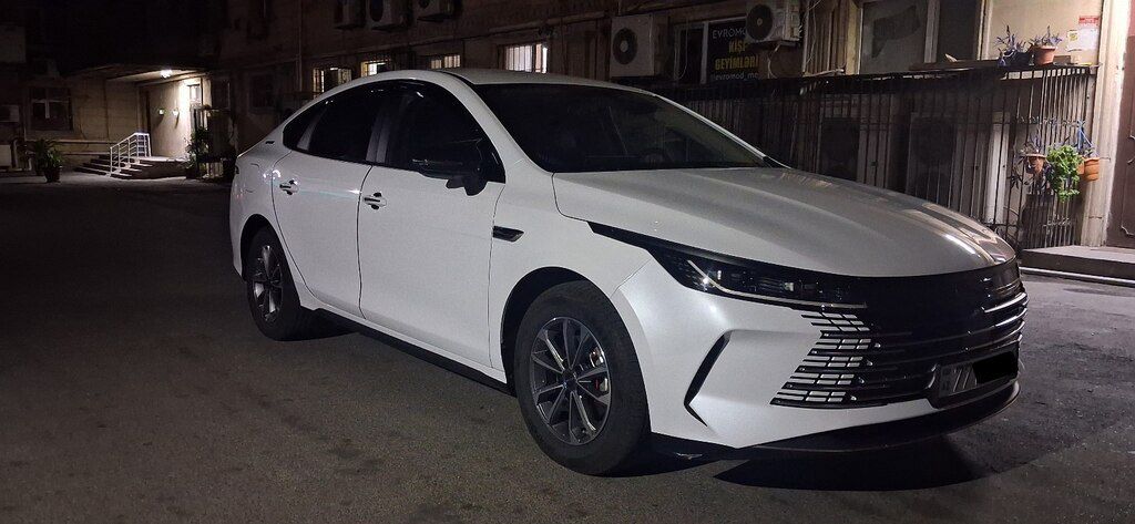 BYD Destroyer 05, 1.5 L, 8.3 kWh, 2025 il, 24 000 km — Avtomobillər, Bakı (3)