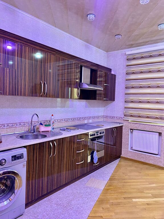 İcarəyə verilir 3 otaqlı yeni tikili 146 m² — Mənzil, Bakı (11)