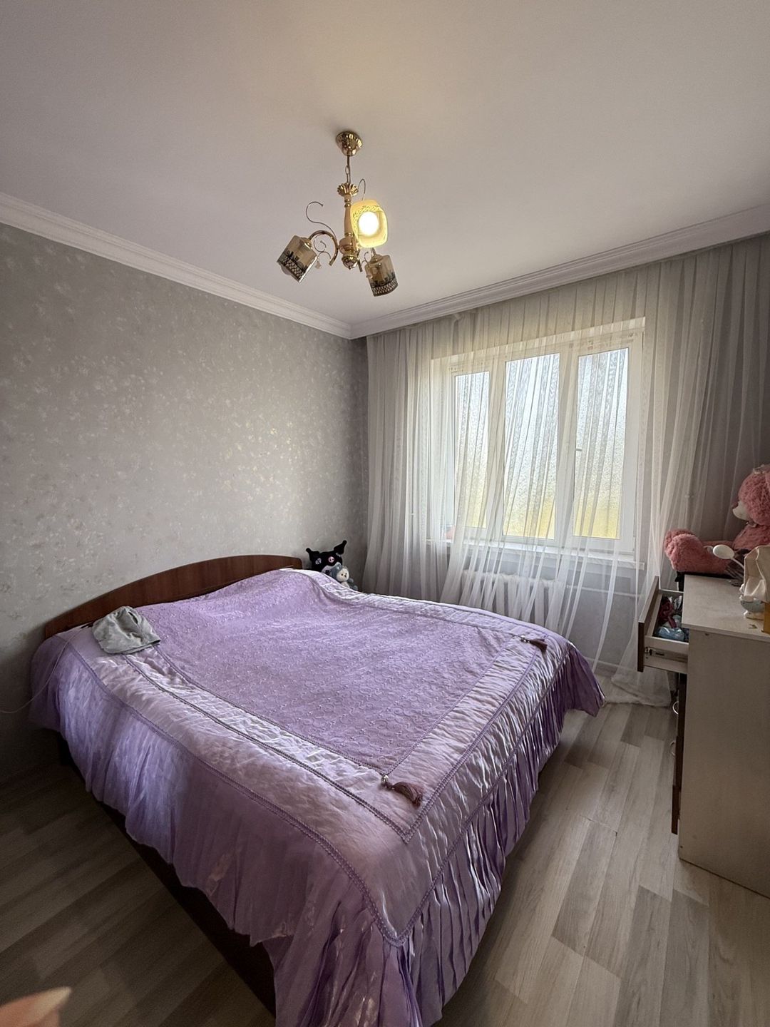 Satılır 2 otaqlı köhnə tikili 60 m² — Mənzil, Bakı (3)