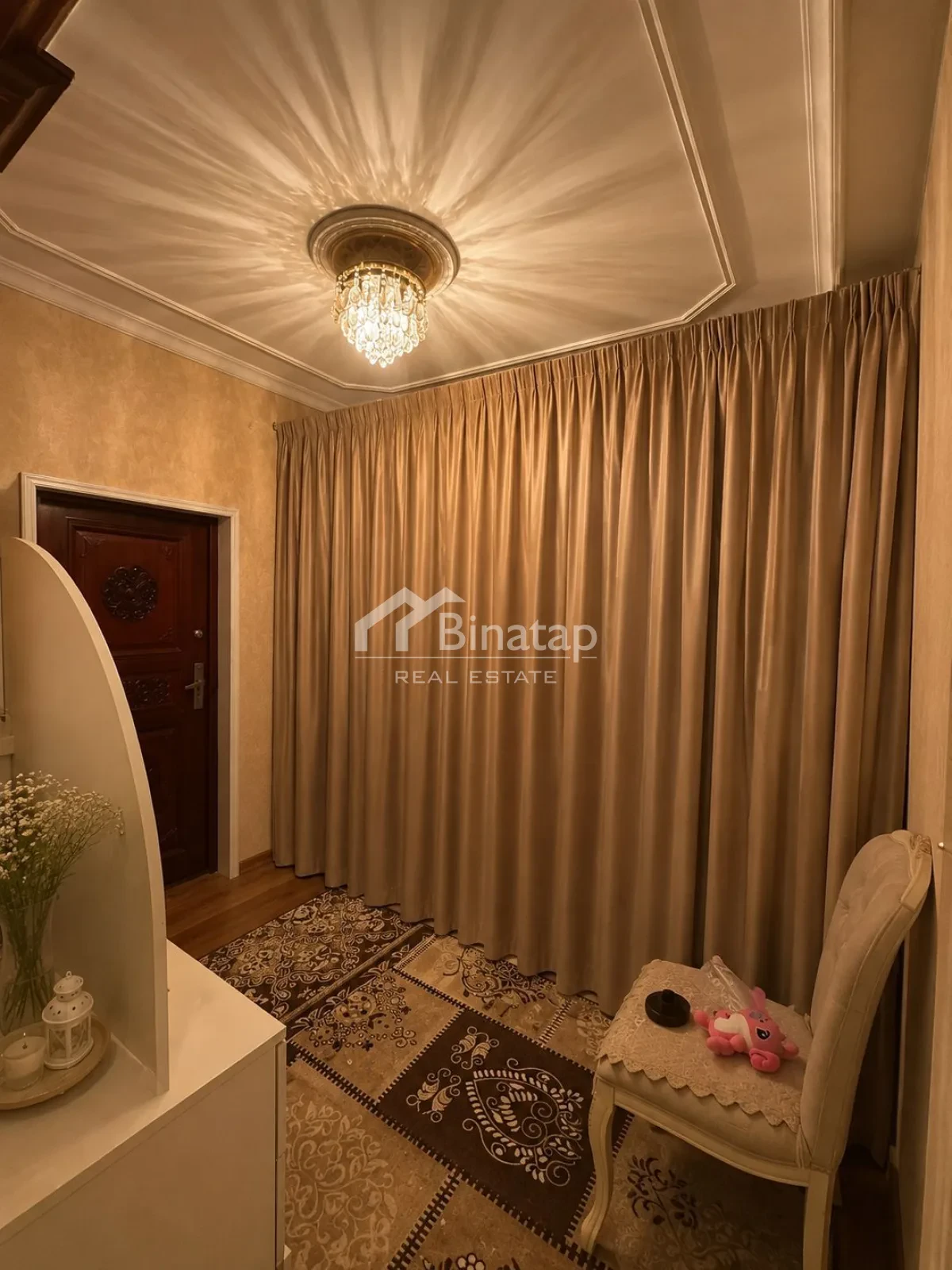 Satılır 2 otaqlı yeni tikili 68.3 m², Həzi Aslanov metrosu, Xətai rayonu — Mənzil, Bakı (3)