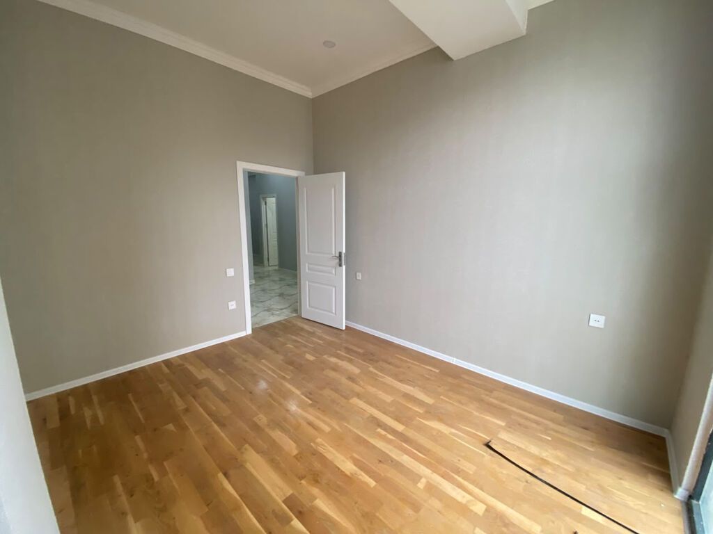 4 otaqlı, Yeni tikili, 136 kv. m — Mənzil, Bakı (9)