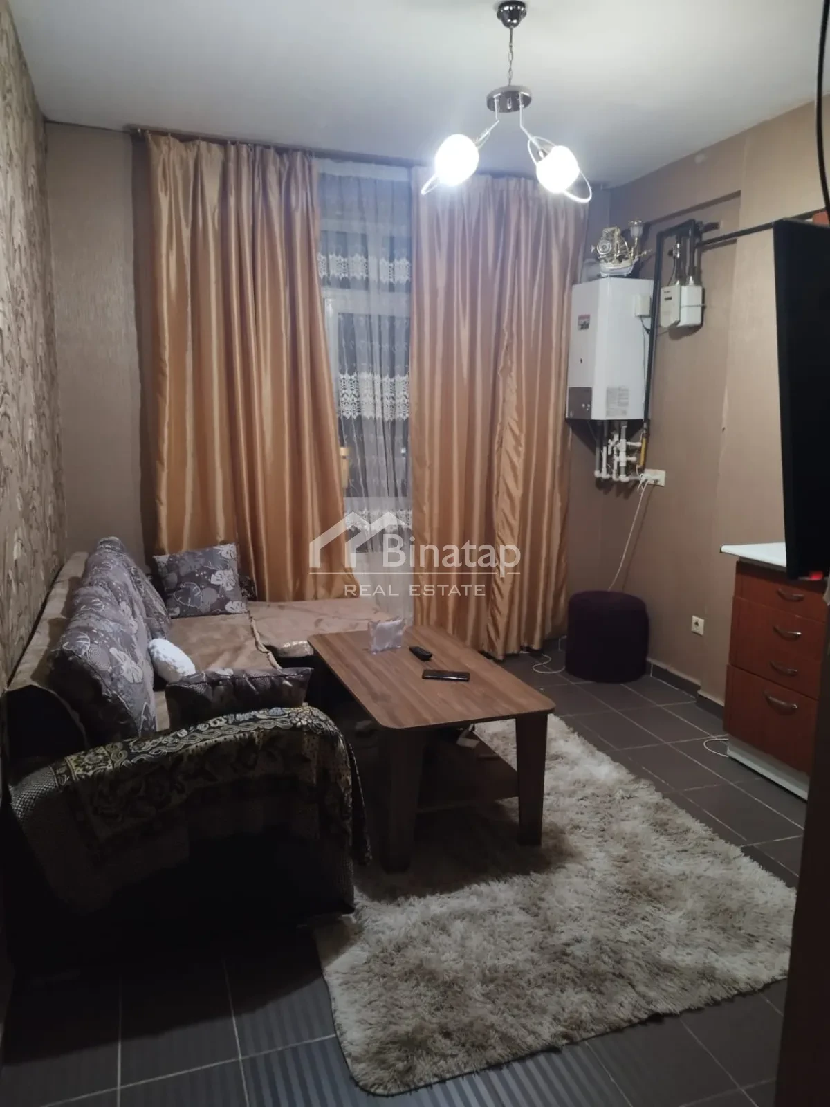 Satılır 2 otaqlı yeni tikili 38 m², Avtovağzal metrosu, Xırdalan şəhəri — Bakı