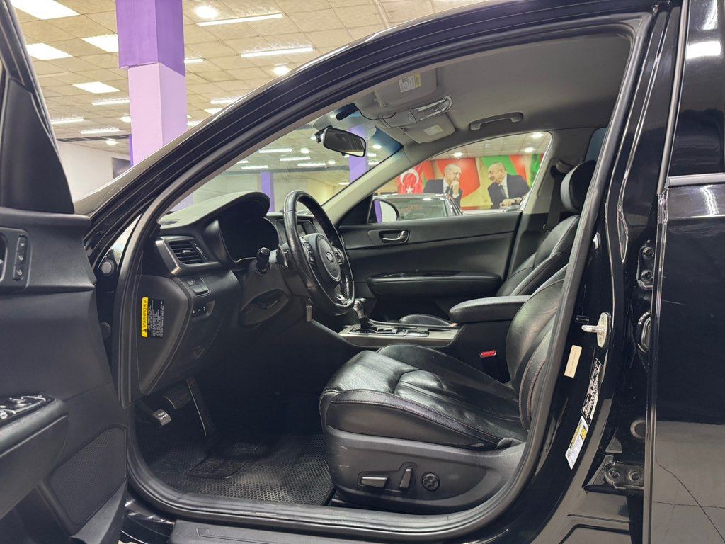 Kia Optima, 2.0 L, 2016 il, 108 000 km — Avtomobillər, Sumqayıt (7)