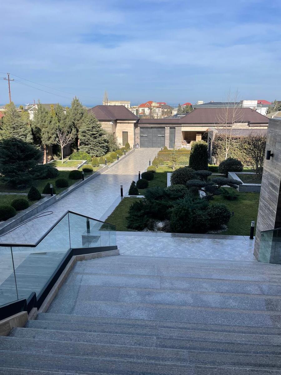 Satılır 6 otaqlı həyət evi/bağ evi 650 m² — Ev, villa, Bakı (3)