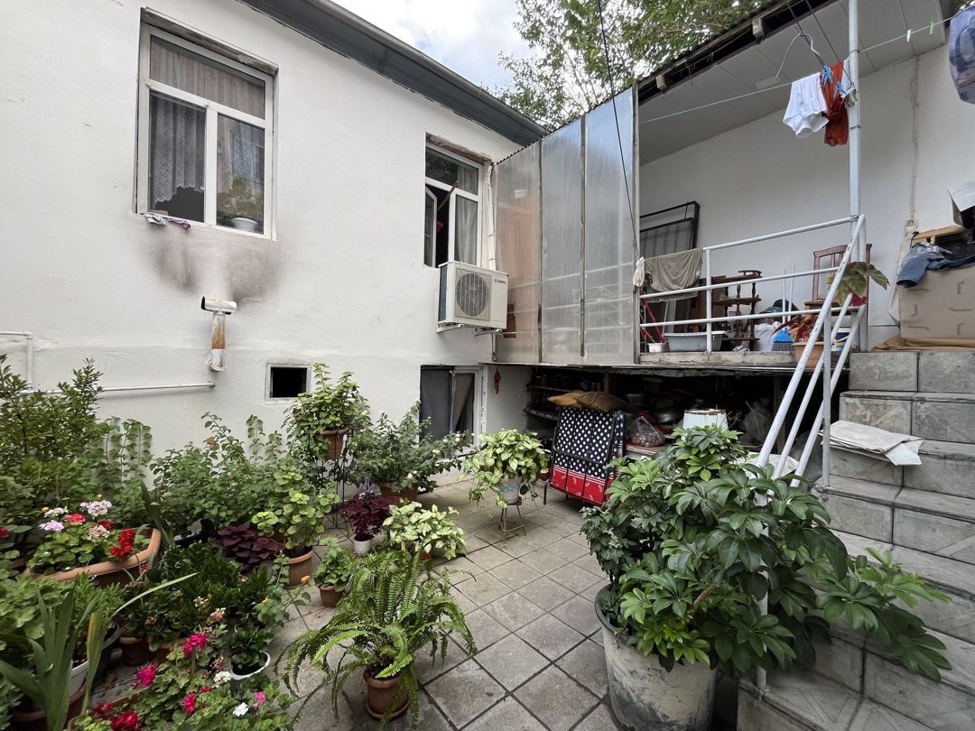 Satılır 3 otaqlı həyət evi/bağ evi 120 m² — Ev, villa, Bakı (2)