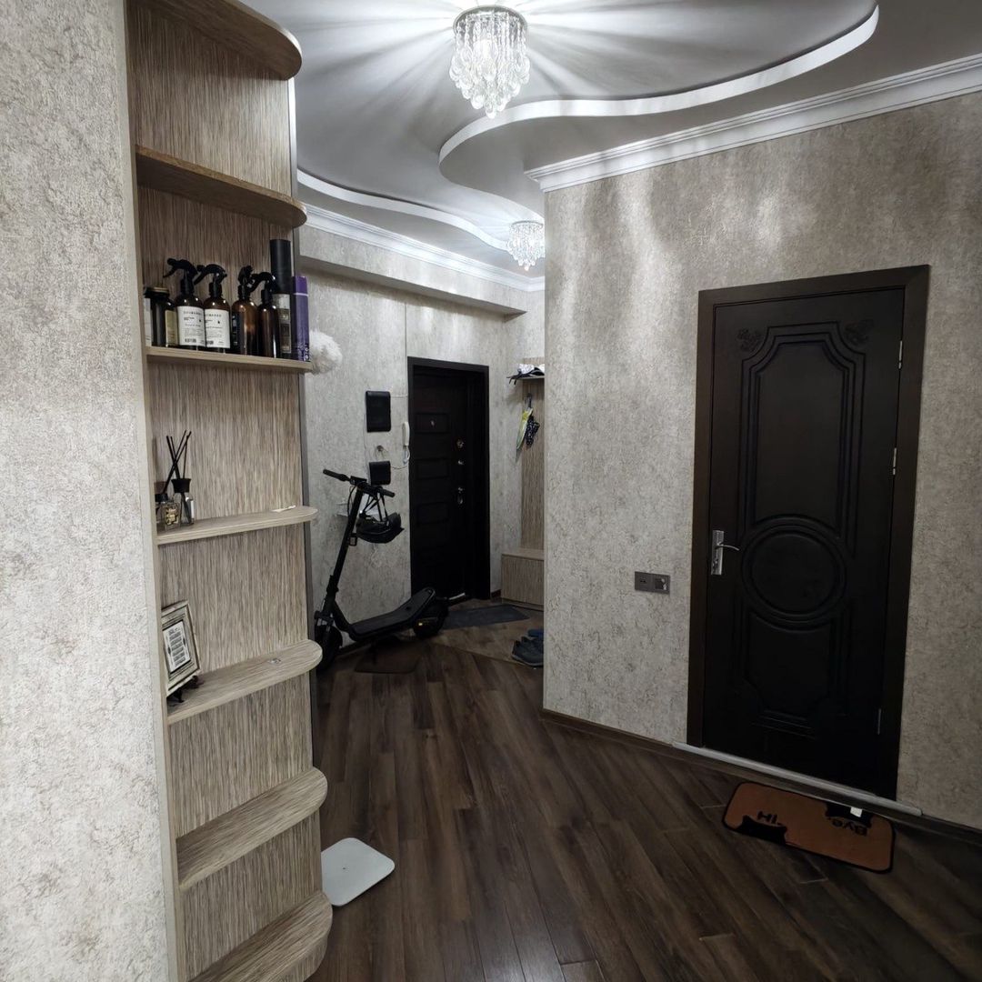 Satılır 2 otaqlı yeni tikili 90 m² — Mənzil, Bakı (4)