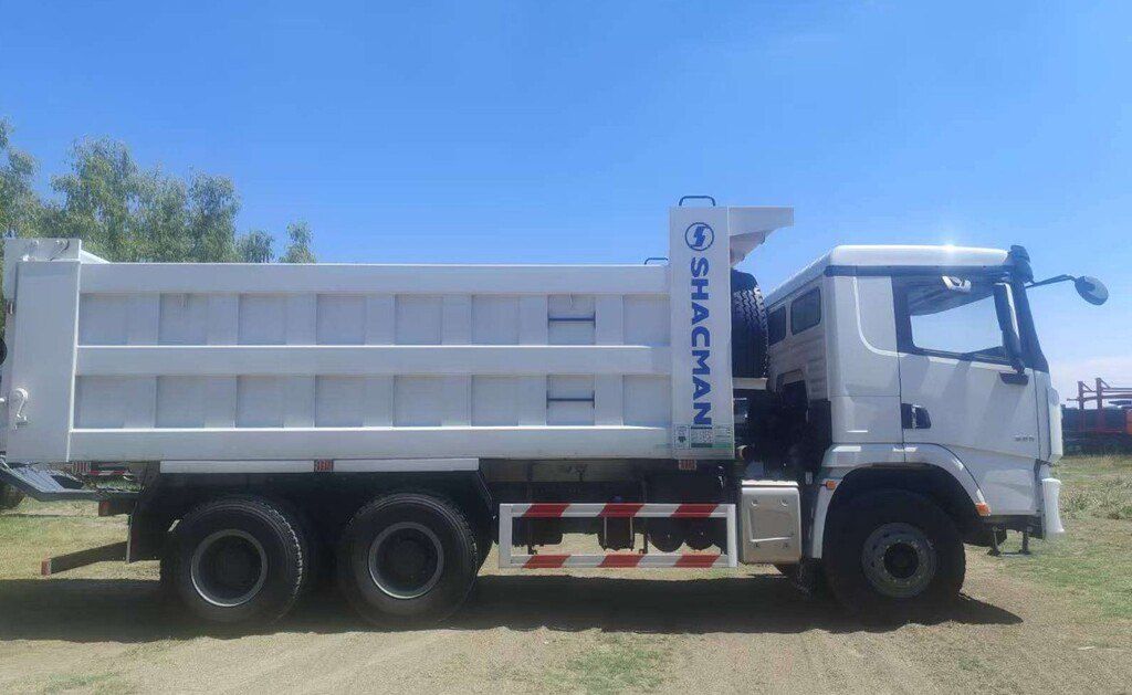 Yük maşını Shacman 6x4, 2025 il — Yük avtomobilləri və qoşqular, Bakı (2)