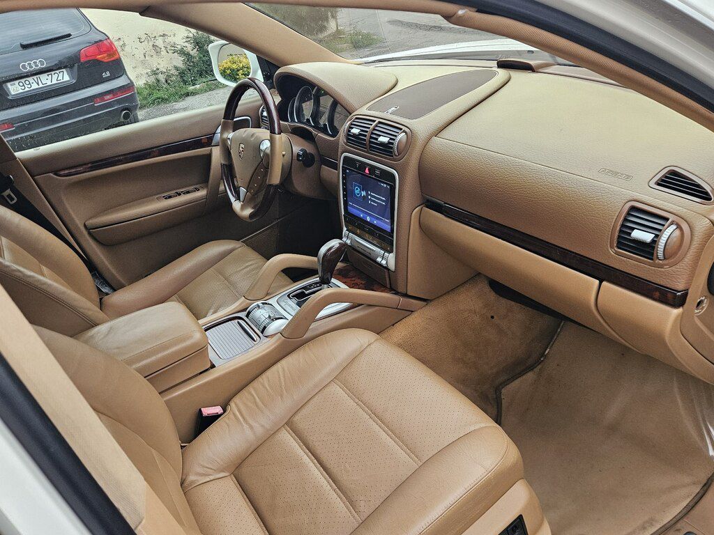 Porsche Cayenne GTS, 4.8 L, 2007 il, 245 123 km — Avtomobillər, Bakı (10)