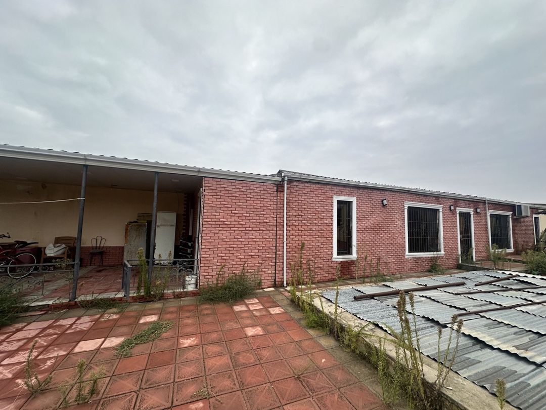 Satılır 4 otaqlı həyət evi/bağ evi 100 m² — Ev, villa, Bakı (8)