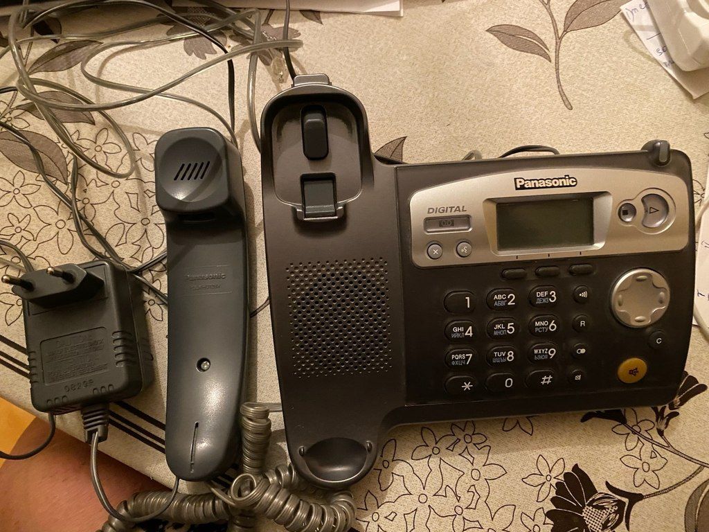 Panasonic KX-TCD540RUM — Smartfonlar, Bakı (3)