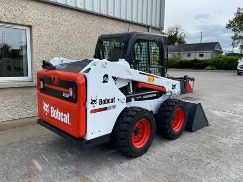 Bobcat S550 mini yükləyici, 2023 il — 95 000 ₼ · Bakı · İnşaat texnikası Bobcat S550 mini yükləyici, 2023 il — Bakı