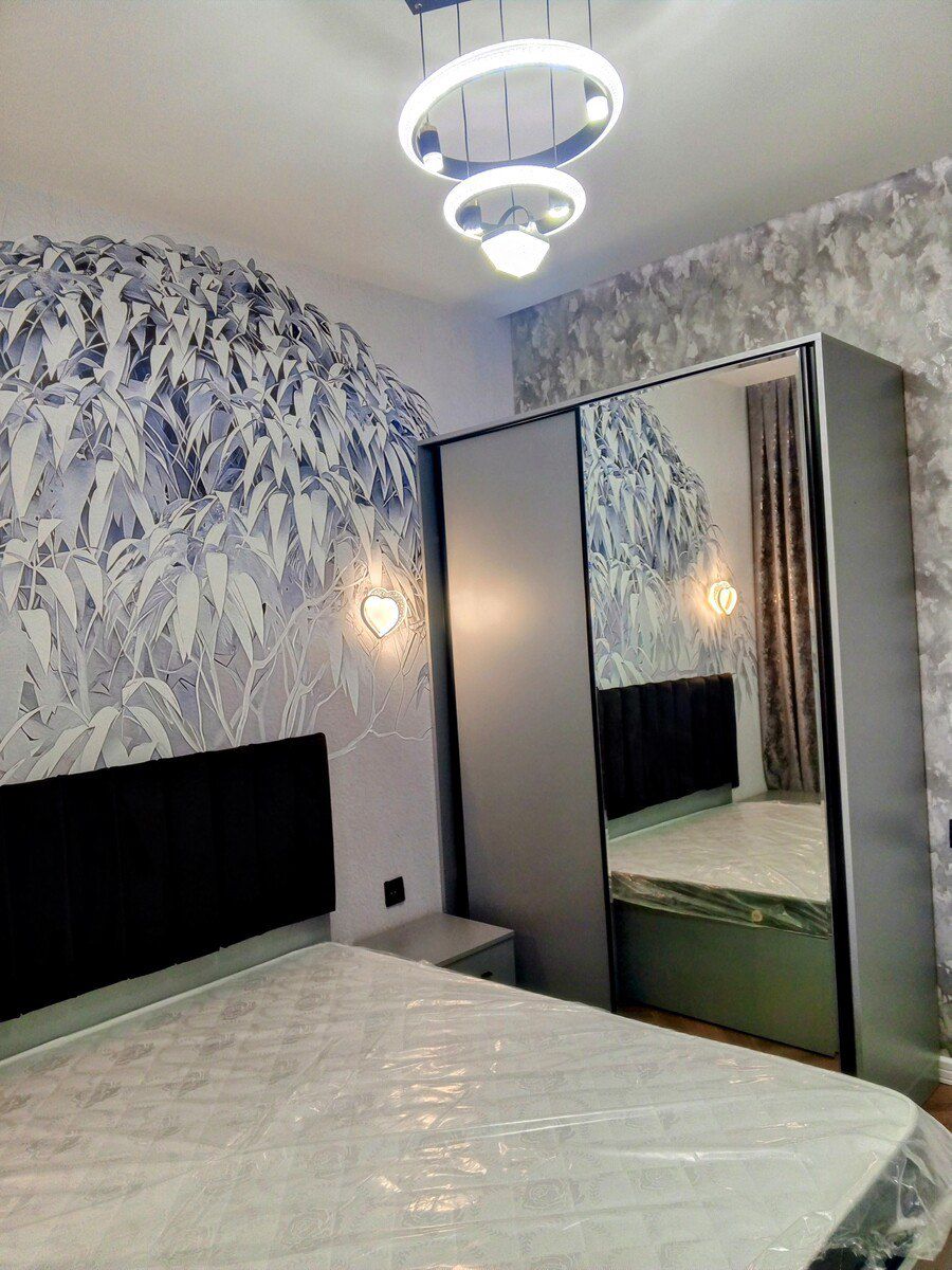 Satılır 2 otaqlı yeni tikili 50 m² — Mənzil, Bakı (7)