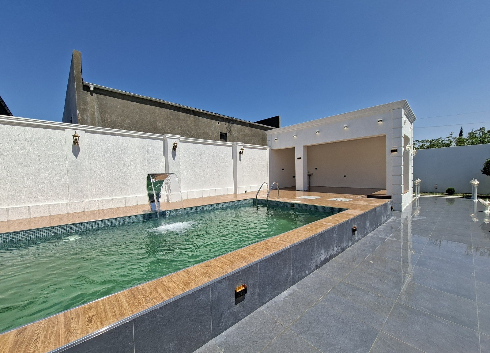 4 otaqlı həyət evi 155 m² satılır — Ev, villa, Abşeron (5)