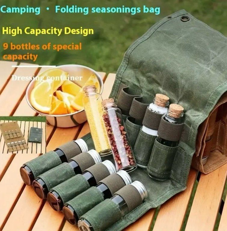 Ədviyyat qabı — Camping, ovçuluq və balıqçılıq, Bakı (2)