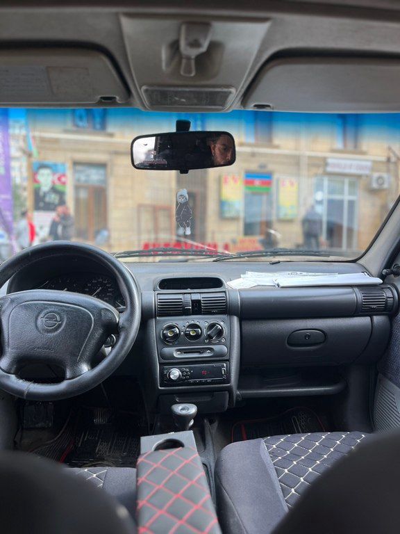 Opel Vita, 1.4 L, 1998 il, 480 000 km 99-UB-582 — Avtomobillər, Xırdalan (7)