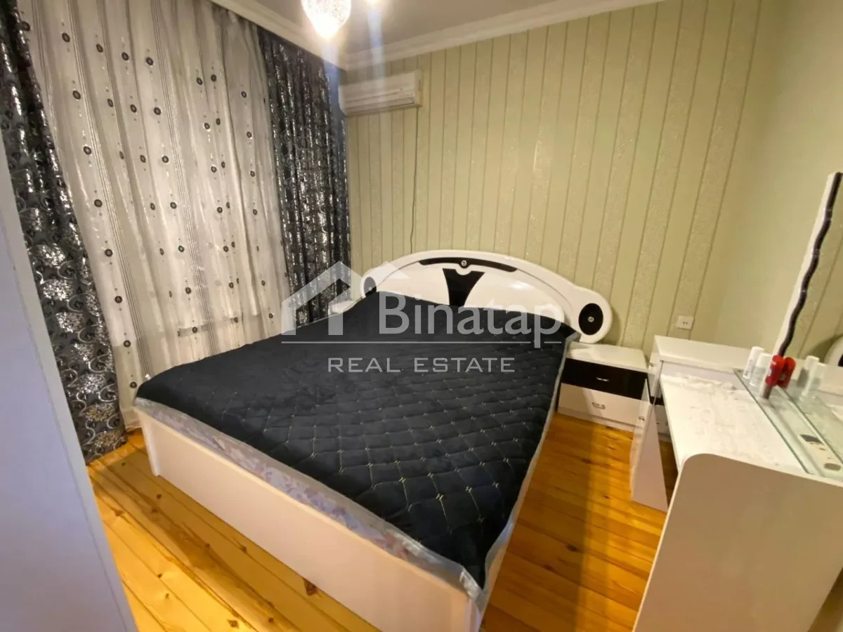 İcarəyə verilir 2 otaqlı yeni tikili 57 m², Əhmədli qəsəbəsi, Xətai rayonu — 700 ₼ · Bakı · Mənzil İcarəyə verilir 2 otaqlı yeni tikili 57 m², Əhmədli qəsəbəsi, Xətai rayonu — Bakı