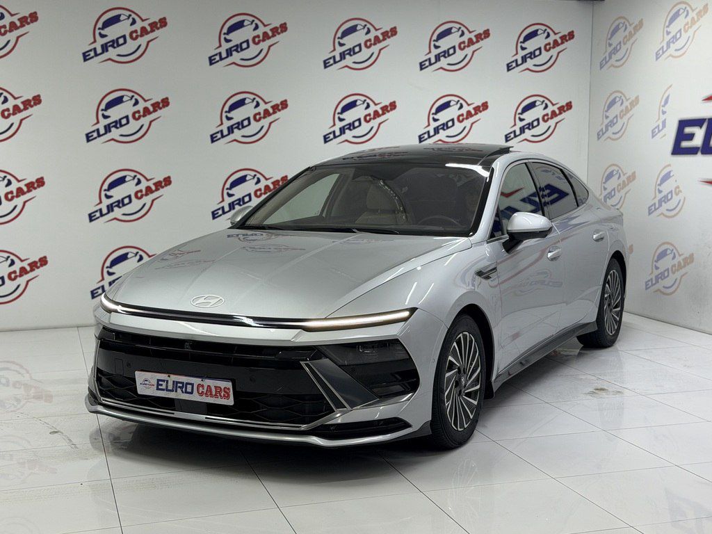 Hyundai Sonata, 2.0 L, 1.62 kWh, 2025 il, 25 000 km — Avtomobillər, Bakı (5)