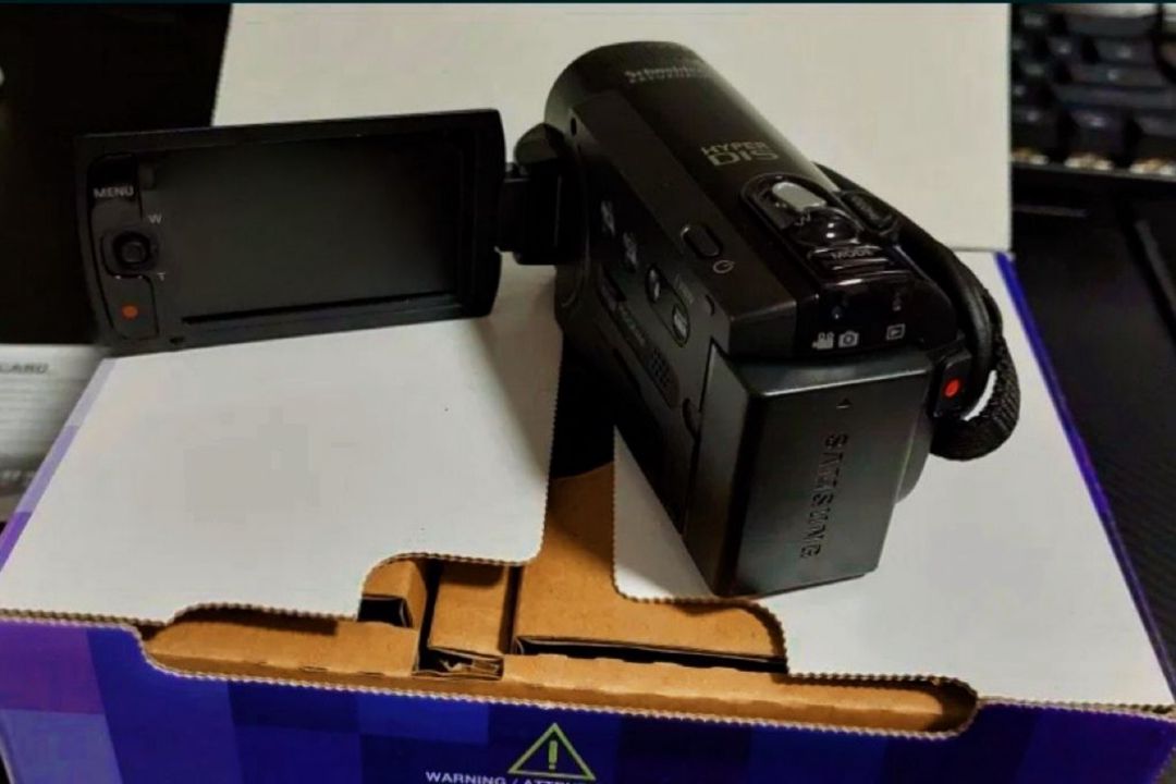 Videokamera Samsung — Səs texnikası, Bakı (4)
