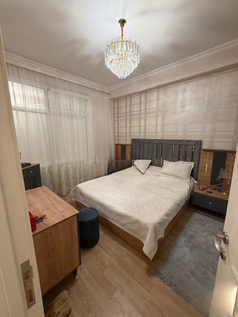 İcarəyə verilir 2 otaqlı yeni tikili 70 m² — Mənzil, Bakı (3)