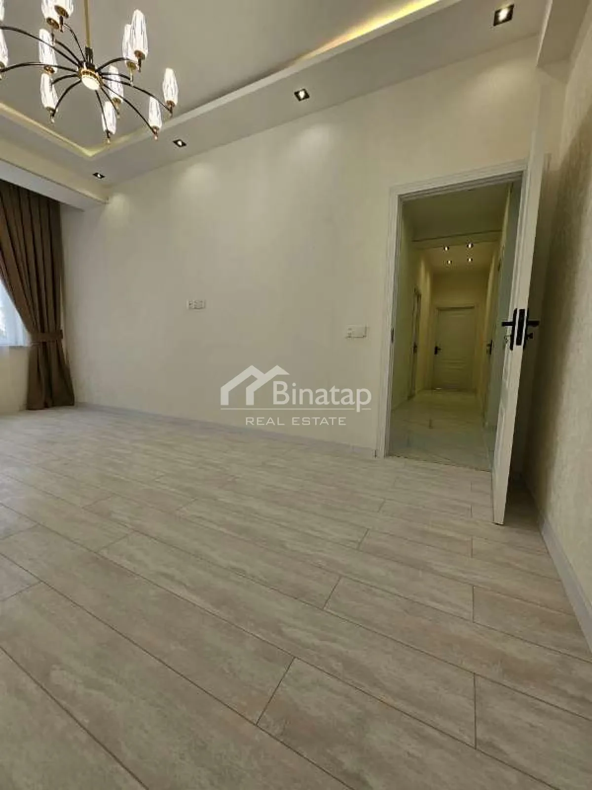 Satılır 3 otaqlı yeni tikili 89 m², Həzi Aslanov metrosu, Xətai rayonu — Mənzil, Bakı (2)