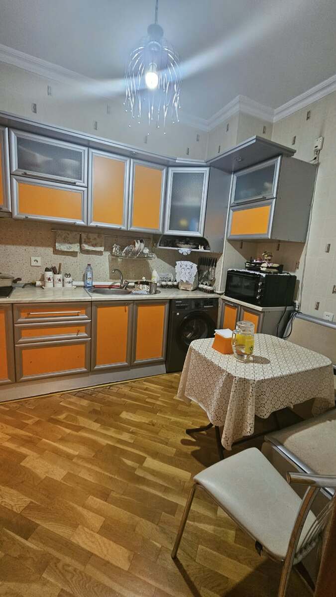 2-otaqlı yeni tikili, Gənclik m., 68 m² — Mənzil, Bakı (10)