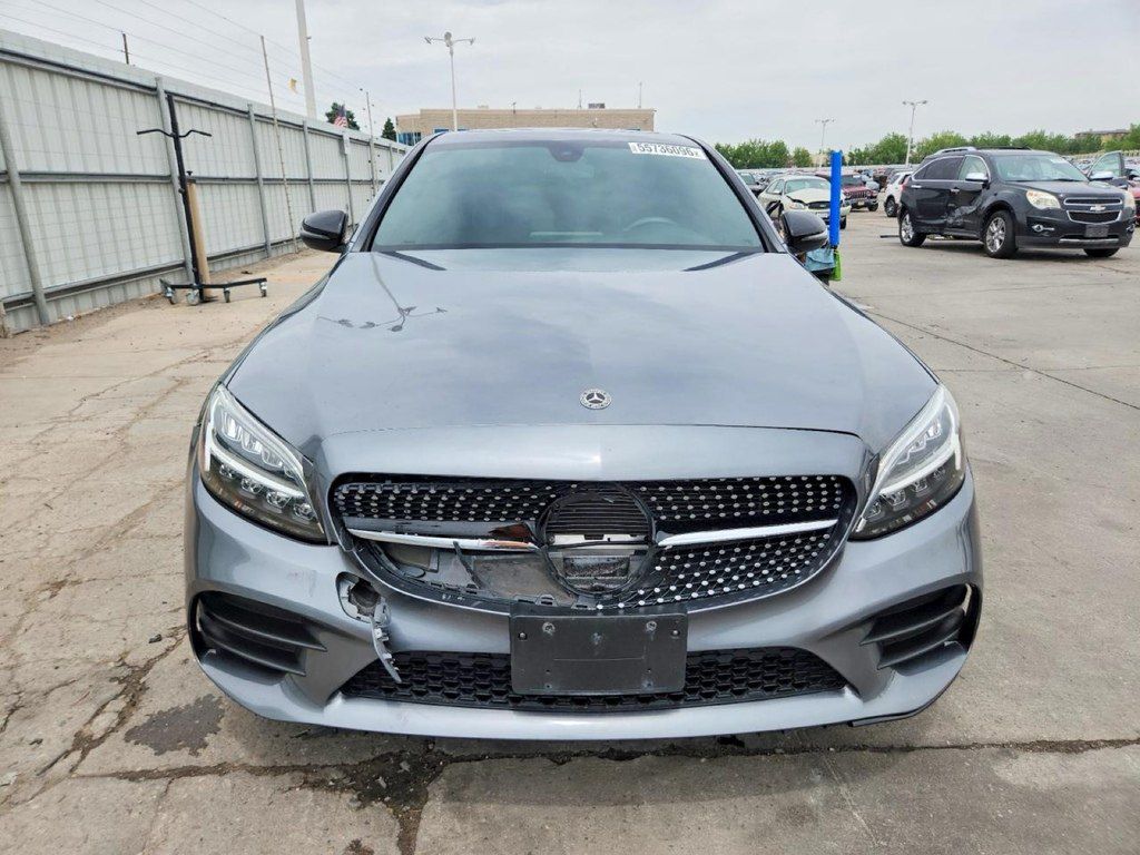 Mercedes C 300 4MATIC, 2.0 L, 2020 il, 68 341 km — Avtomobillər