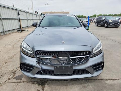 Mercedes C 300 4MATIC, 2.0 L, 2020 il, 68 341 km
