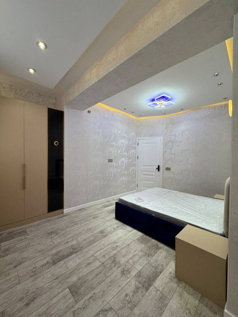 Satılır 3 otaqlı yeni tikili 85 m² — Mənzil, Bakı (6)