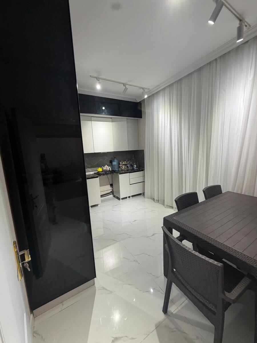 Satılır 4 otaqlı həyət evi/bağ evi 120 m² — Ev, villa, Bakı (6)