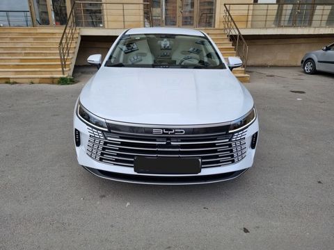 BYD Destroyer 05, 1.5 L, 18.3 kWh, 2025 il, 18 100 km — Bakı