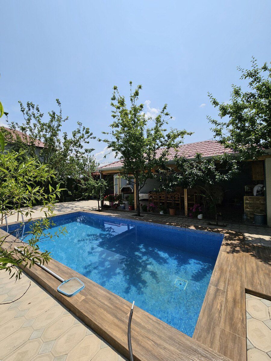 Həyət evi kirayə verilir, İsmayıllı r — Ev, villa, İsmayıllı (6)