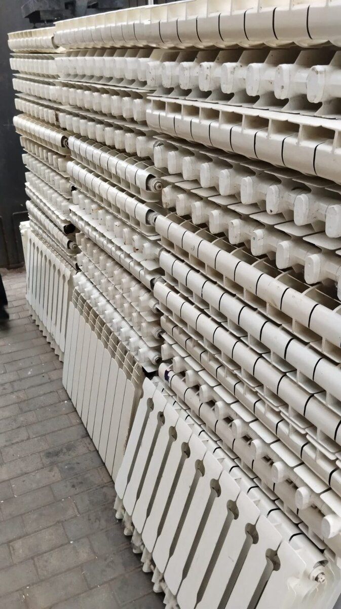 Radiator — Təmir və inşaat, Bakı (3)