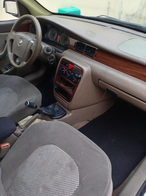 Iran Khodro Samand, 1.6 L, 2019 il, 344 302 km 77-GF-755 — Avtomobillər, Gəncə (5)