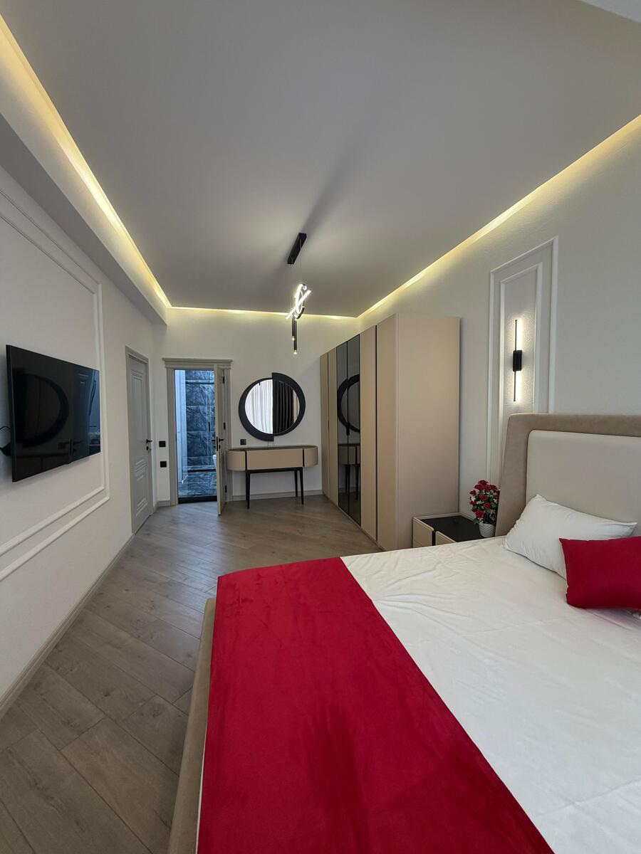 Satılır 3 otaqlı yeni tikili 140 m² — Mənzil, Bakı (8)