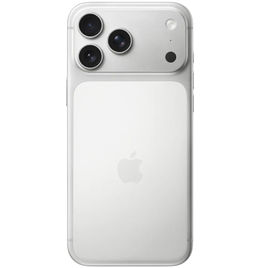 Mobil Telefon Iphone 17 Pro Max 256GB Silver Only Esim — Smartfonlar, Bakı (2)