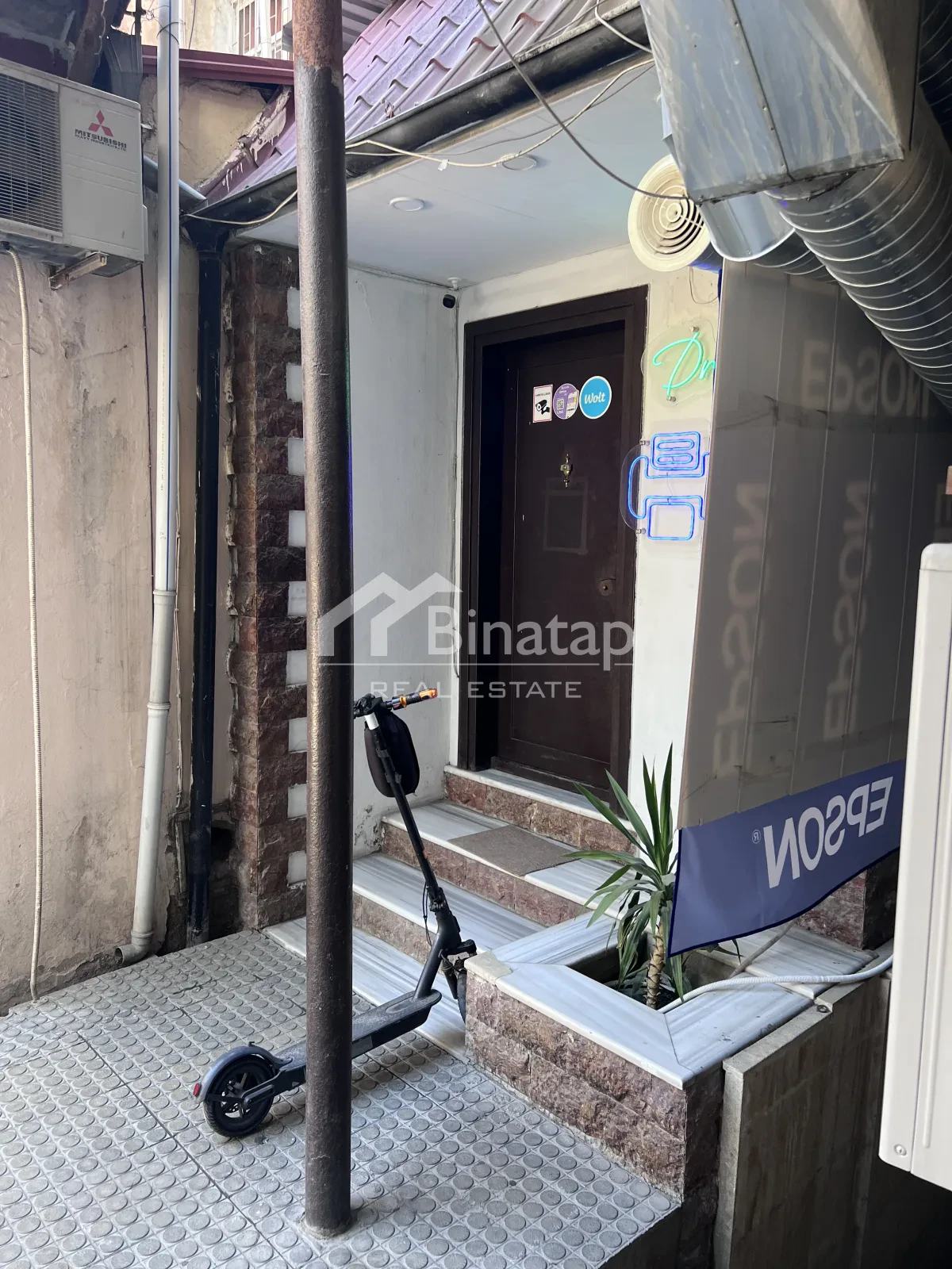 Satılır 2 otaqlı ofis 32 m², 28 May metrosu, Səbail rayonu — Ofis, Bakı (2)