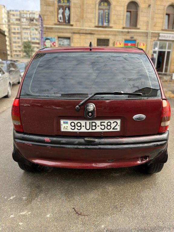 Opel Vita, 1.4 L, 1998 il, 480 000 km 99-UB-582 — Avtomobillər, Xırdalan (4)
