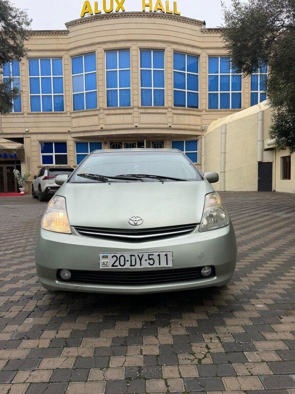 Toyota Prius, 1.5 L, 1.3 kWh, 2006 il, 336 000 km 20-DY-511 — Avtomobillər, Bakı