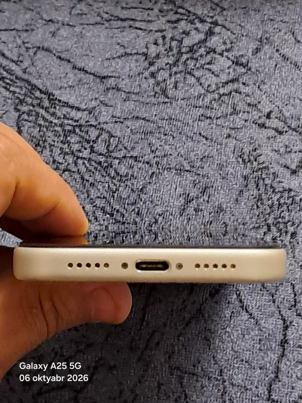 IPhone 17 Pro, 256 GB, Natural Titanium, Simsiz şarj — Apple iPhone, Bakı (7)