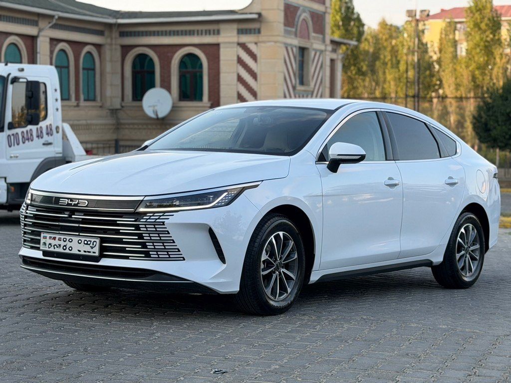 BYD Destroyer 05, 1.5 L, 18.3 kWh, 2025 il, 57 200 km — Avtomobillər, Bakı (4)