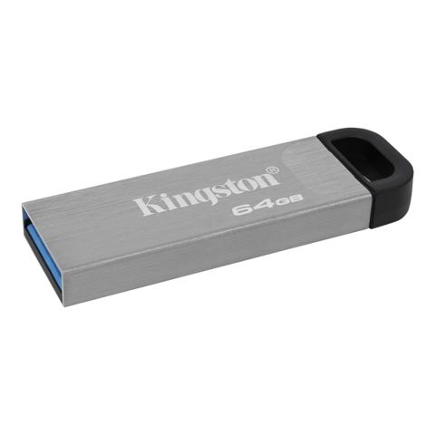 Kingston DataTraveler Kyson (64GB) Boz — 28.71 ₼ · Bakı · Noutbuk aksesuarları Kingston DataTraveler Kyson (64GB) Boz — Bakı