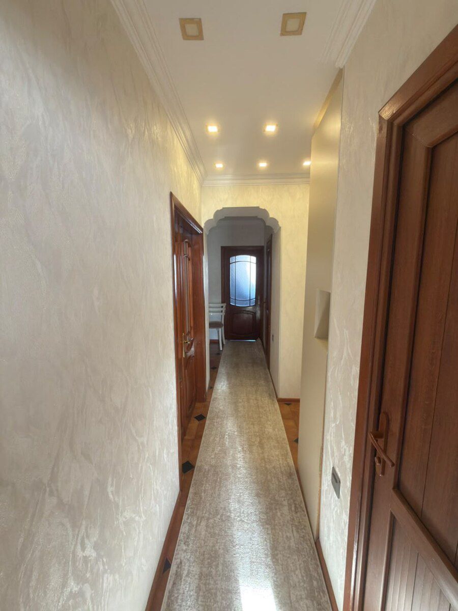 3-otaqlı mənzil, Biləcəri qəs., 83 m² — Mənzil, Bakı (6)