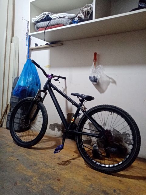 MTB velosiped – sərt çərçivə, qabaq amortizatorlu endirim var — 60 ₼ · Masazır · Dağ velosipedləri MTB velosiped – sərt çərçivə, qabaq amortizatorlu endirim var — Masazır